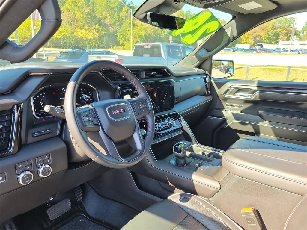 Used 2024 GMC Sierra 1500 AT4X image 23