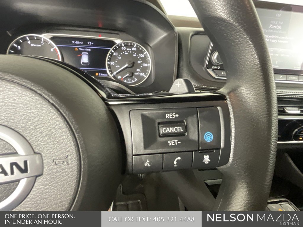 Used 2021 Nissan Rogue SV image 43