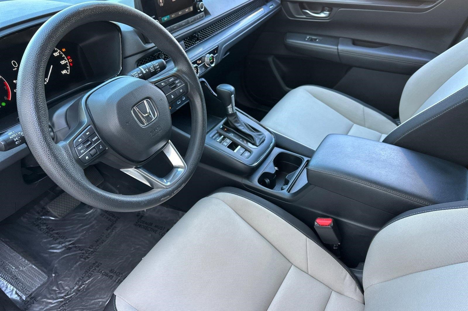 Certified 2023 Honda CR-V EX image 4