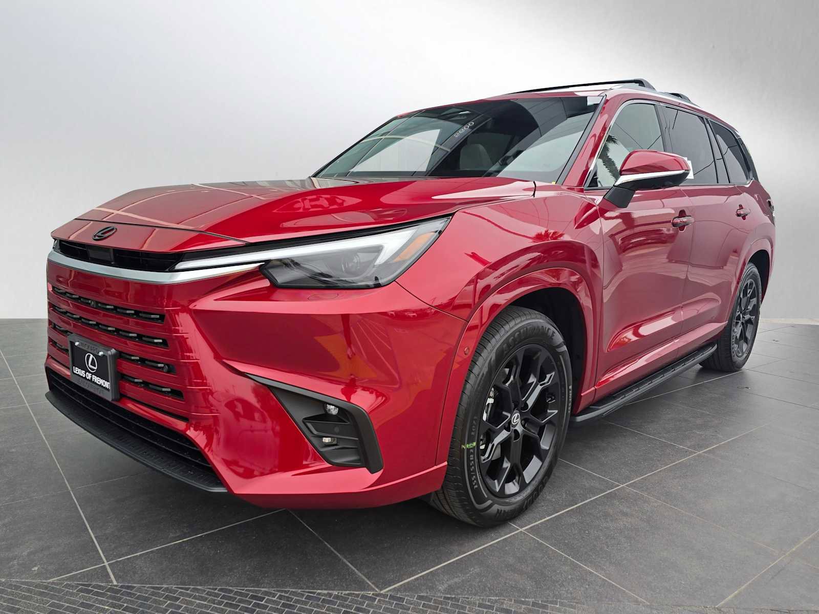 New 2026 Lexus TX 350 AWD image 7