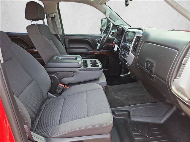 Certified 2017 GMC Sierra 2500 SLE w/ SLE Fleet Preferred Package AWD/4WD image 26