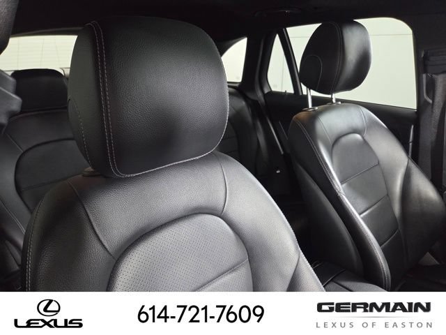 Used 2017 Mercedes-Benz GLC 300 4MATIC image 21