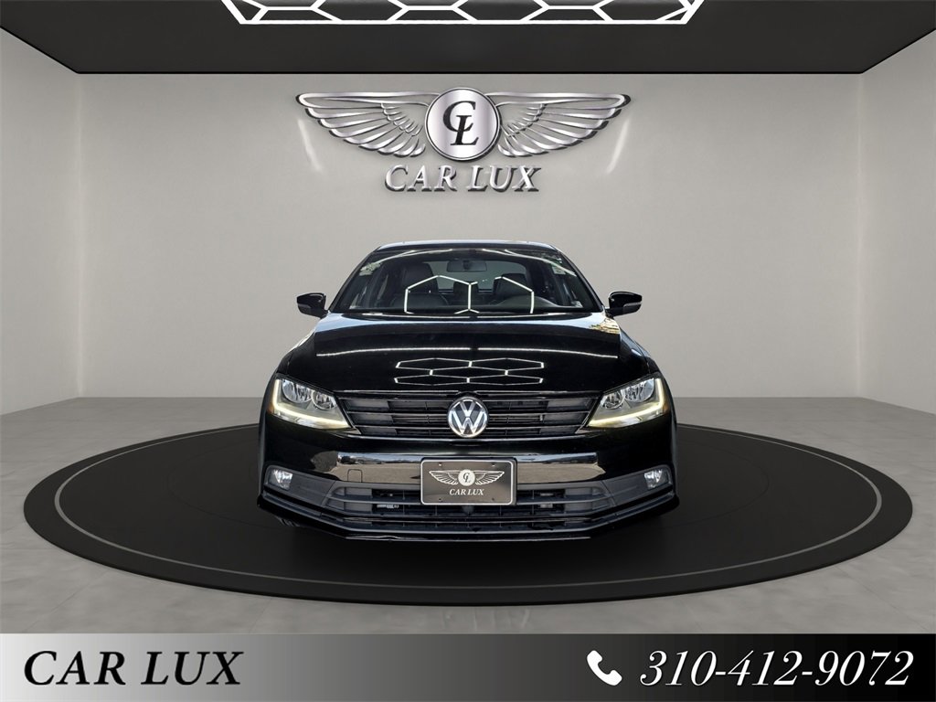 Used 2018 Volkswagen Jetta Sport image 1