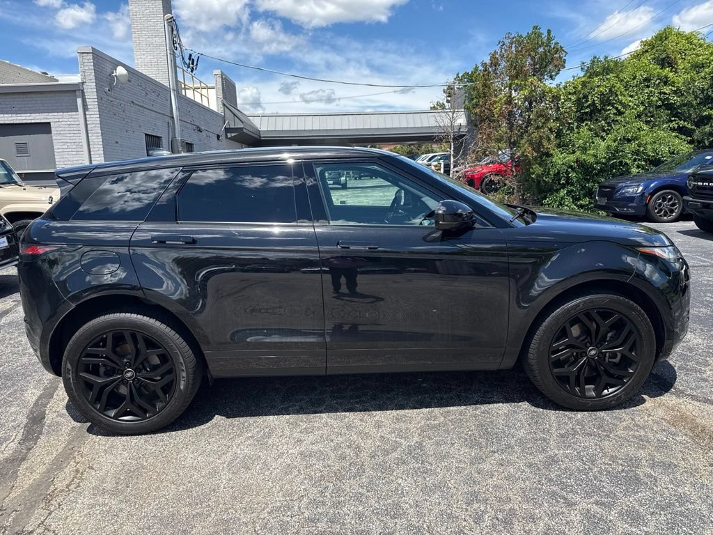 Used 2023 Land Rover Range Rover Evoque SE AWD/4WD image 5
