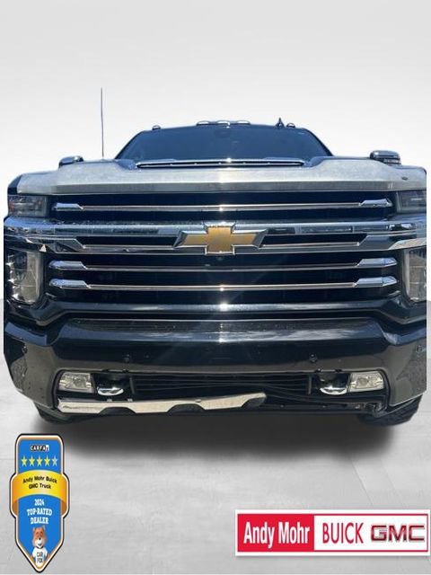 Used 2021 Chevrolet Silverado 2500 High Country AWD/4WD 360° Tour