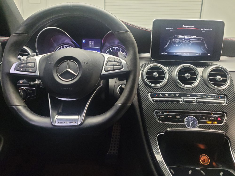 Used 2017 Mercedes-Benz C 43 AMG 4MATIC Coupe image 22