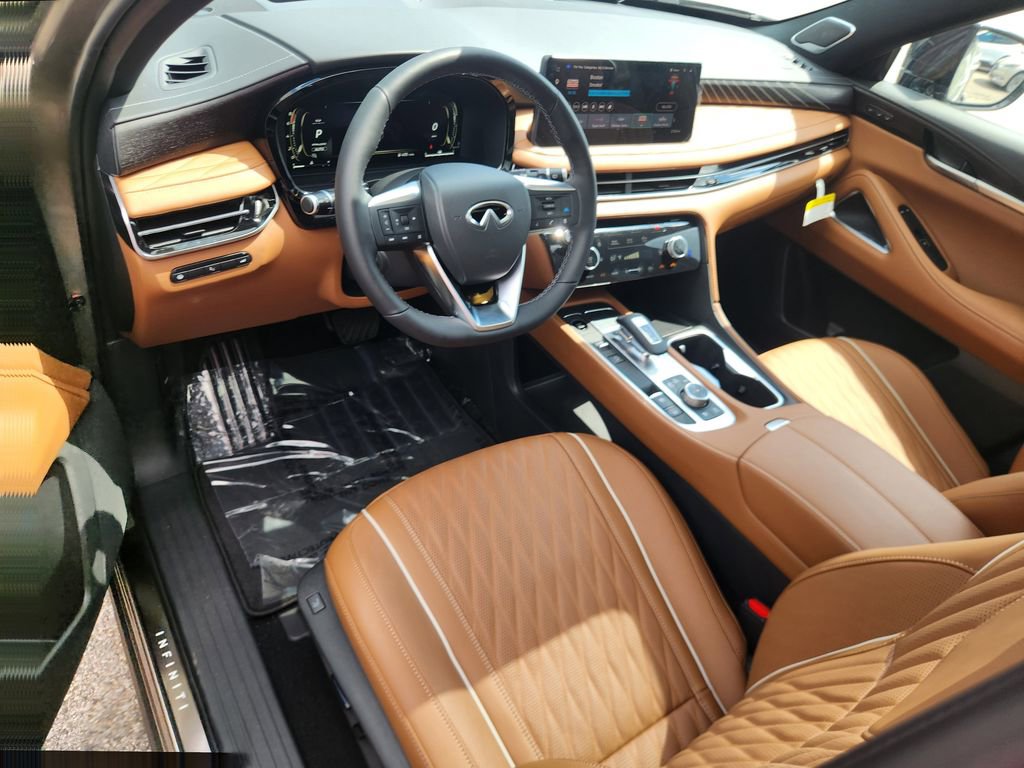 New 2026 INFINITI QX60 Autograph w/ Dark Cargo Package image 15