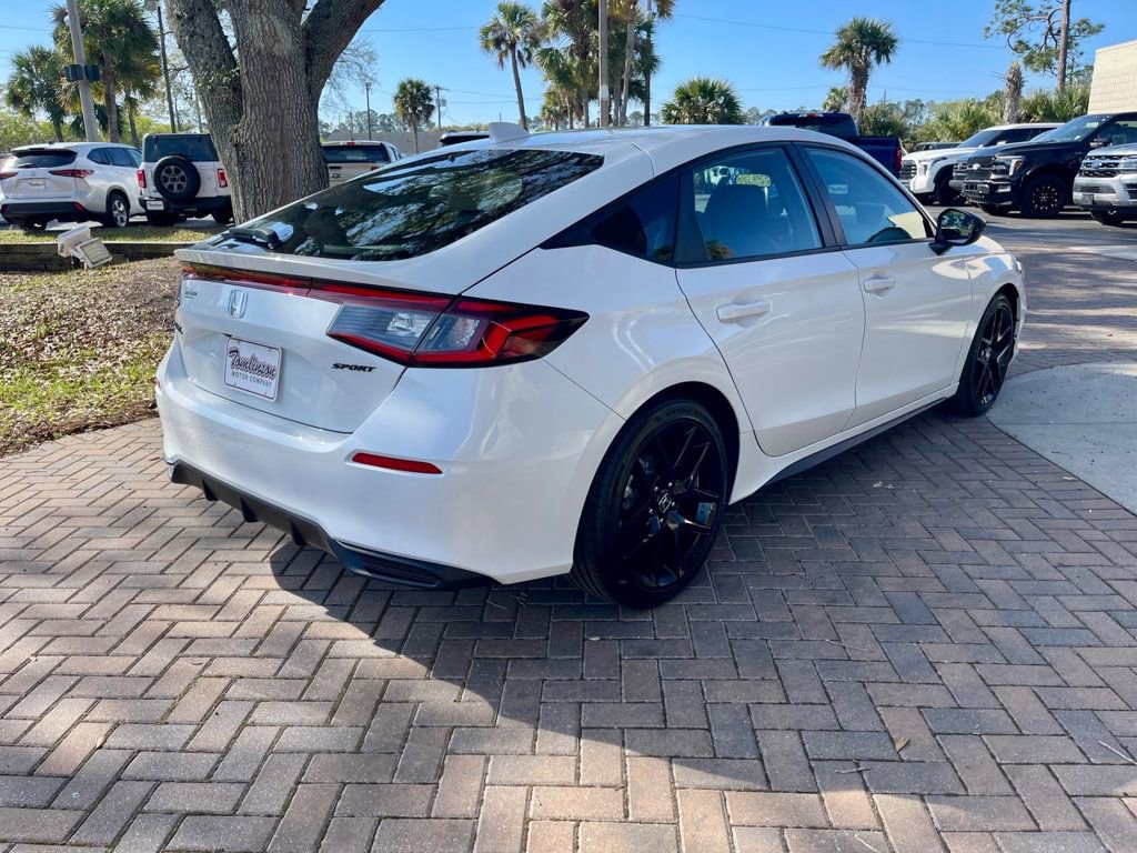 Used 2026 Honda Civic Sport image 6