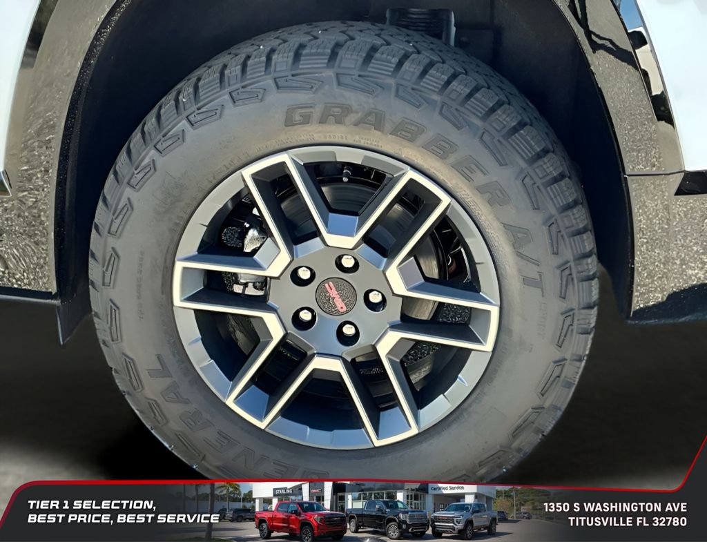 New 2026 GMC Terrain AT4 w/ Convenience Package III AWD/4WD image 52