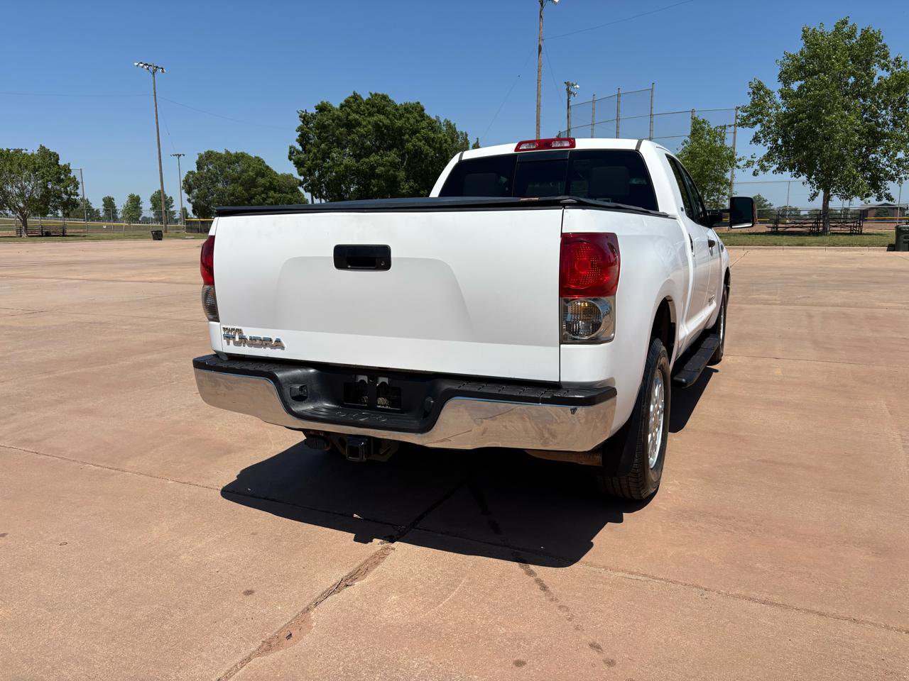 Used 2010 Toyota Tundra 2WD Double Cab image 25