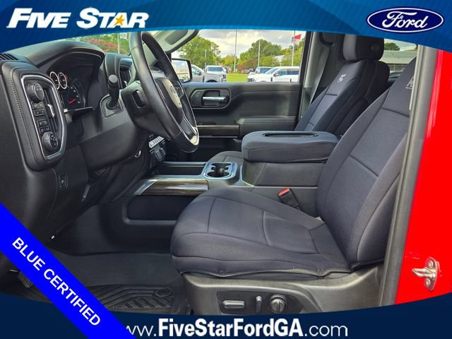 Used 2022 Chevrolet Silverado 1500 LT Trail Boss w/ Safety Package AWD/4WD image 12