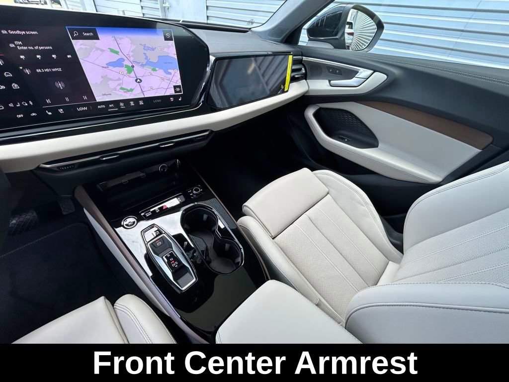 New 2025 Audi A5 2.0T Prestige image 18