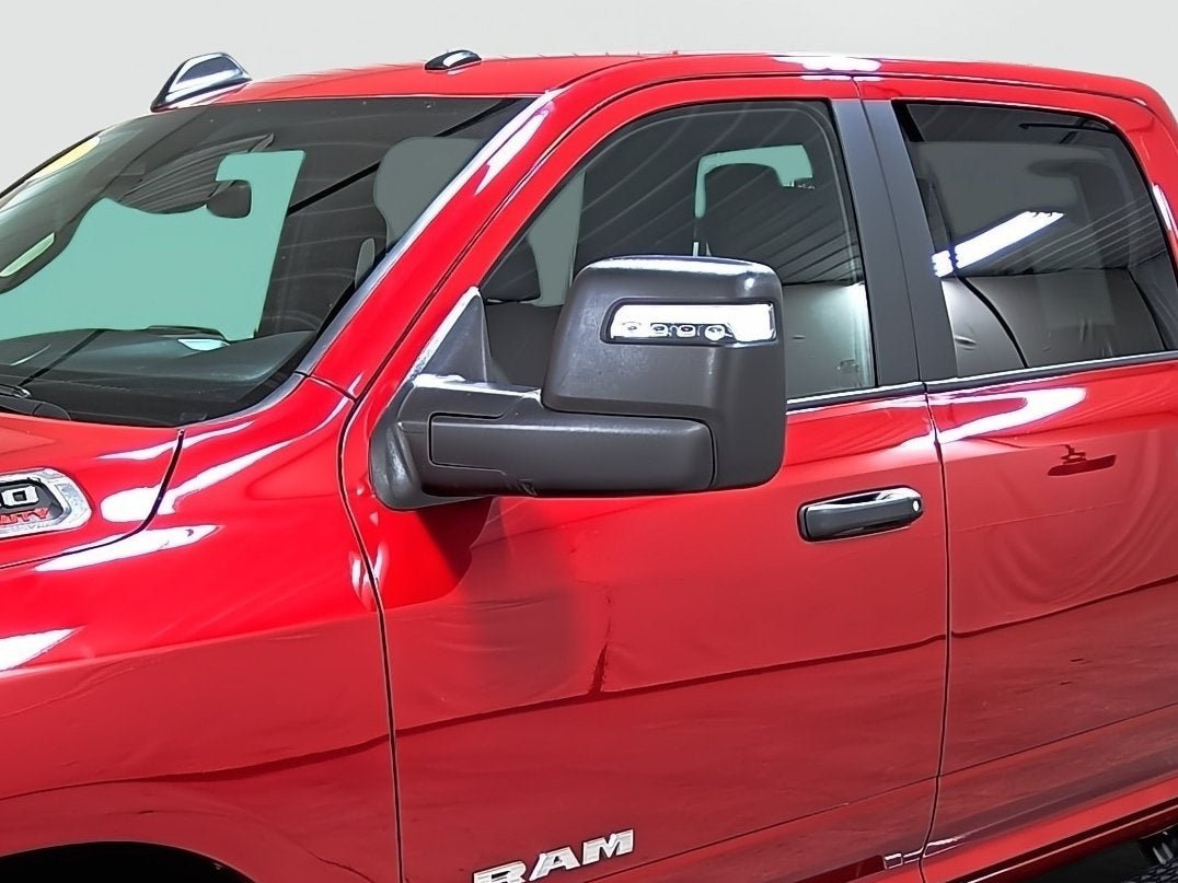 Used 2026 RAM 2500 Big Horn AWD/4WD image 8