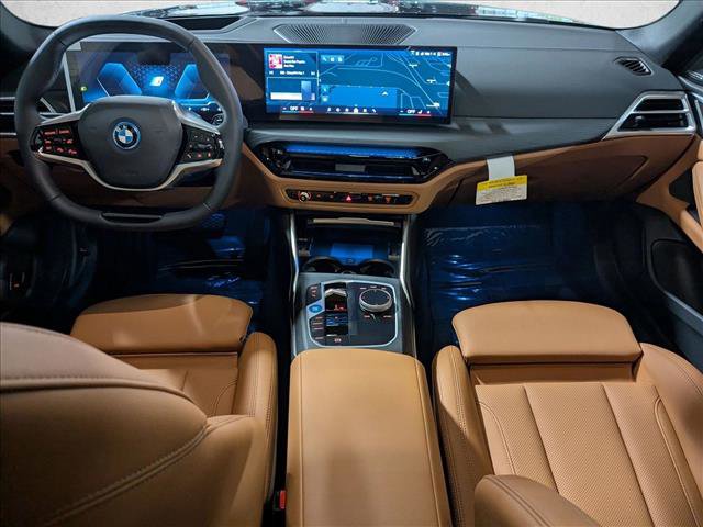 New 2026 BMW i4 xDrive40i AWD/4WD image 16