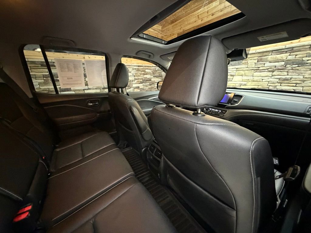 Used 2022 Honda Ridgeline RTL-E image 30