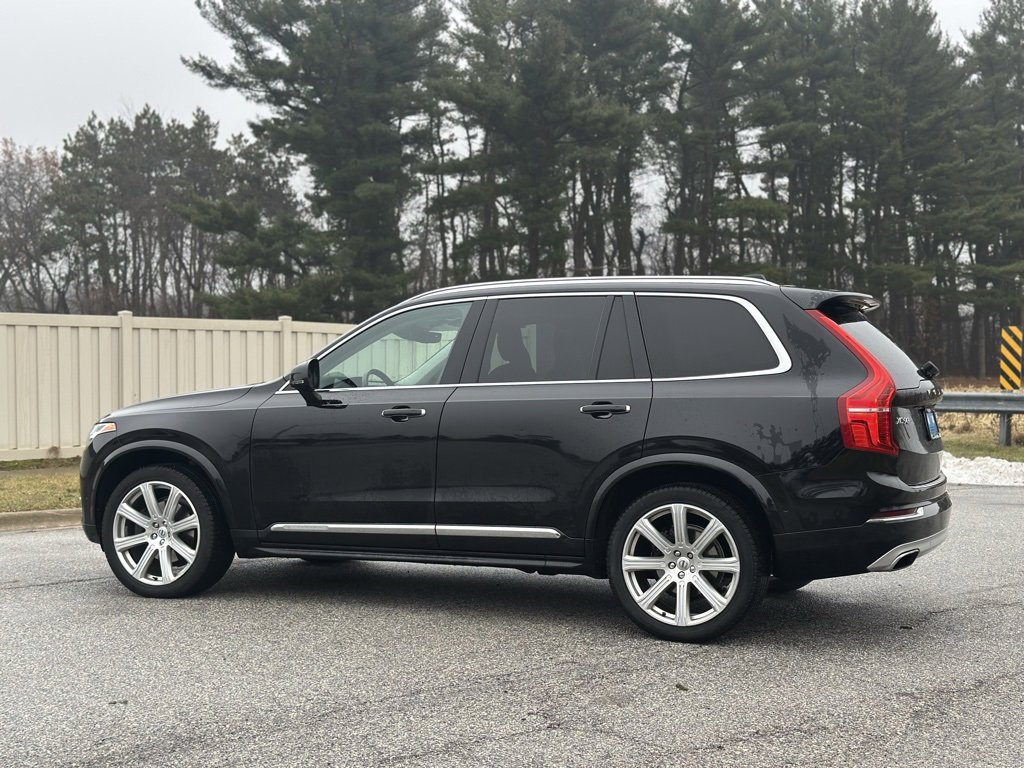 Used 2019 Volvo XC90 T6 Inscription w/ Advanced Package image 5