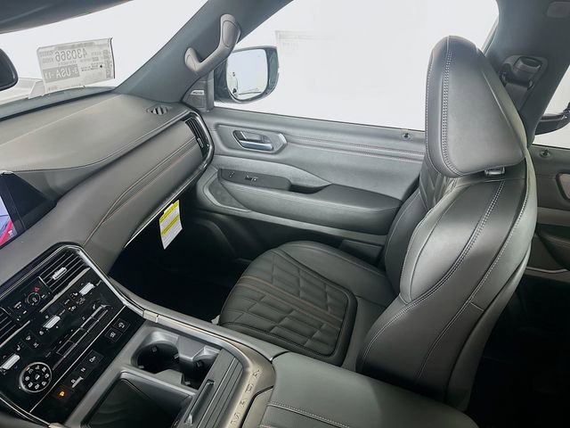 New 2026 Nissan Armada PRO-4X AWD/4WD image 23