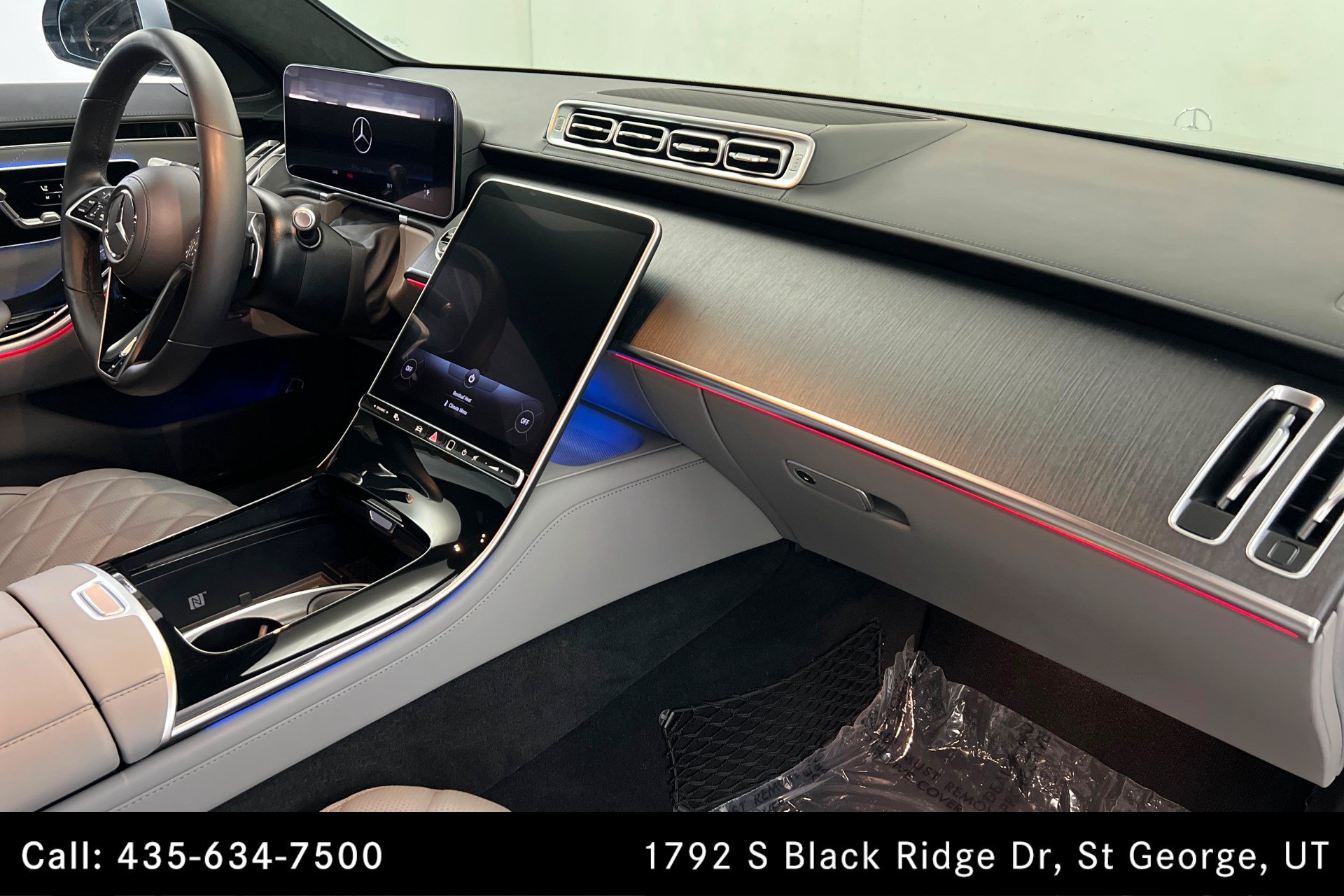 Certified 2022 Mercedes-Benz S 580 4MATIC Sedan image 23