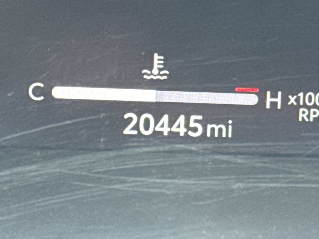 Used 2024 Toyota Grand Highlander AWD image 19