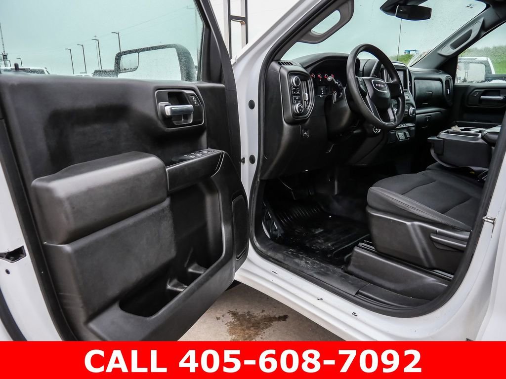Used 2023 GMC Sierra 1500 Pro w/ Pro Value Package AWD/4WD image 23