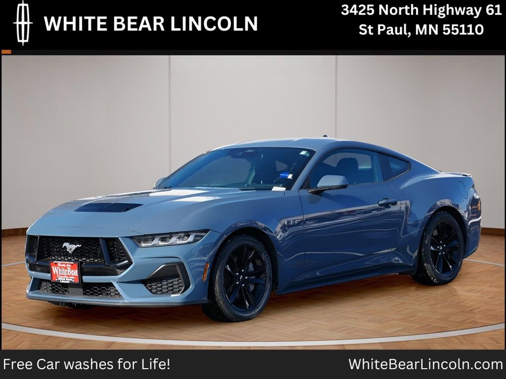 Used 2024 Ford Mustang GT image 1