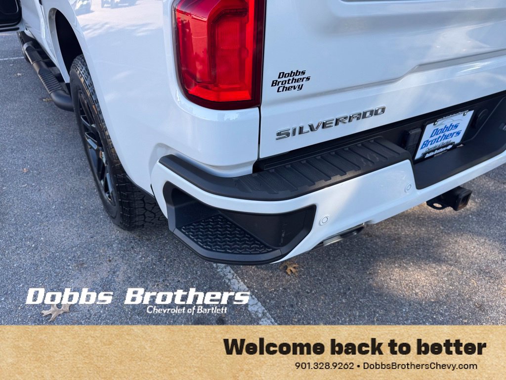 Used 2025 Chevrolet Silverado 1500 RST w/ RST All Star Premium Package AWD/4WD image 44