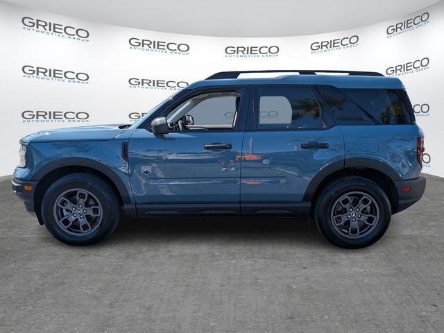 Used 2023 Ford Bronco Sport Big Bend AWD/4WD image 4