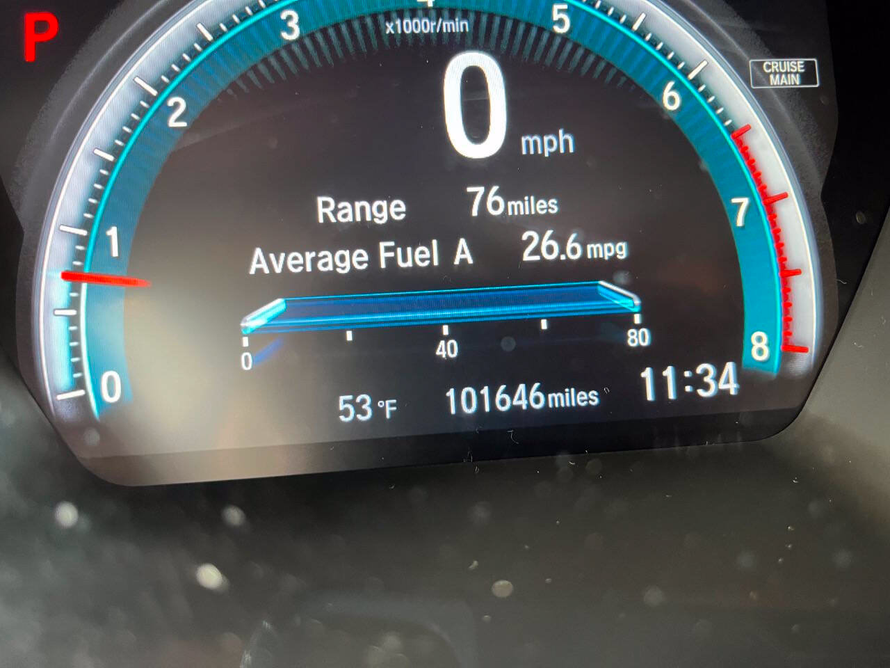 Used 2018 Honda Civic EX-T image 26