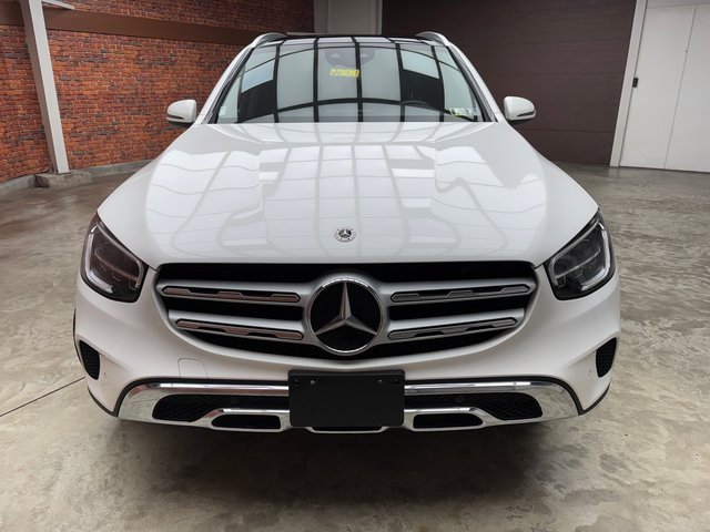 Certified 2021 Mercedes-Benz GLC 300 4MATIC image 8