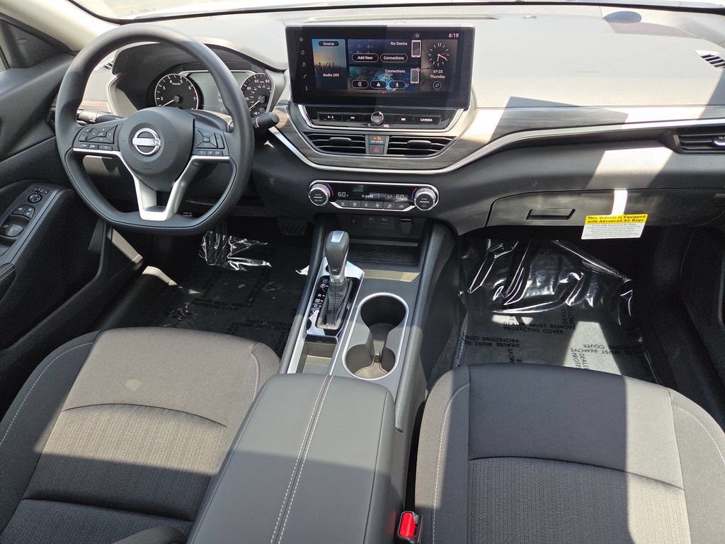 New 2026 Nissan Altima 2.5 SV w/ SV Special Edition Package FWD image 28