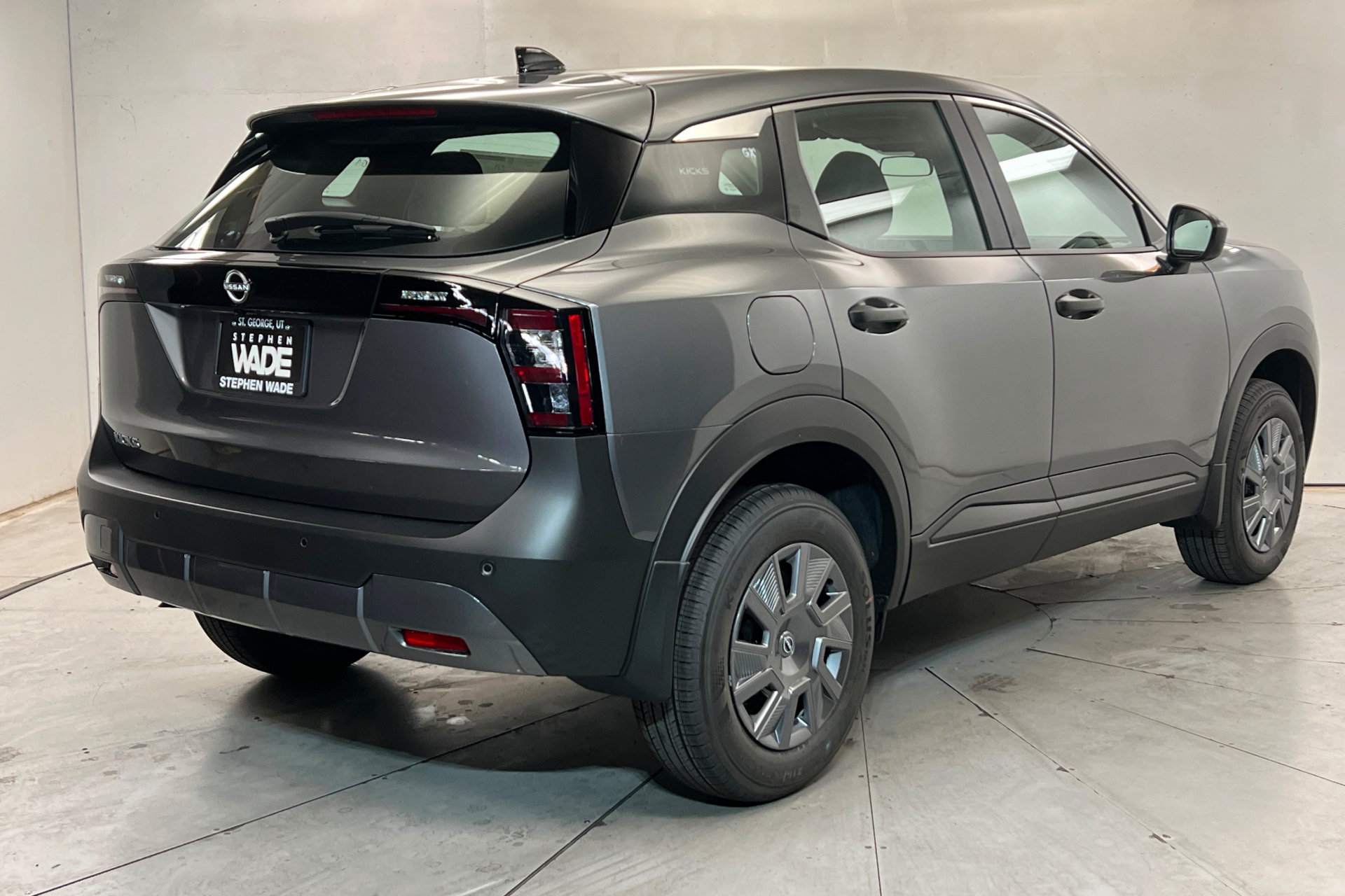 New 2026 Nissan Kicks S FWD image 5