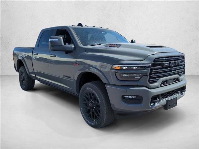 New 2026 RAM 3500 Limited image 7