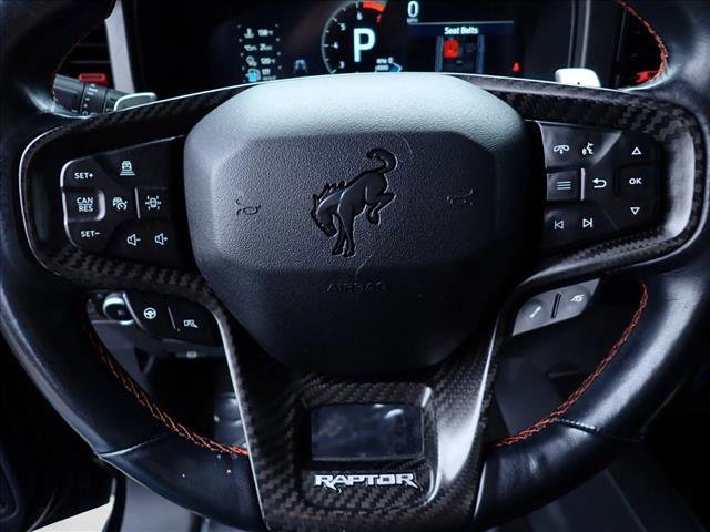 Used 2025 Ford Bronco Raptor w/ Interior Carbon Fiber Pack AWD/4WD image 13