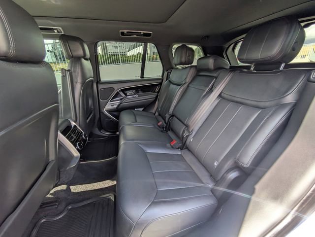 Used 2023 Land Rover Range Rover SE AWD/4WD image 41
