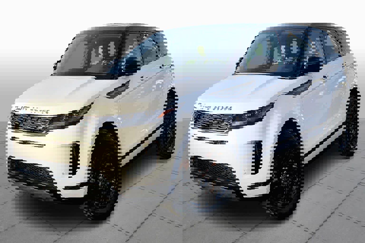 New 2026 Land Rover Range Rover Evoque S AWD/4WD image 1