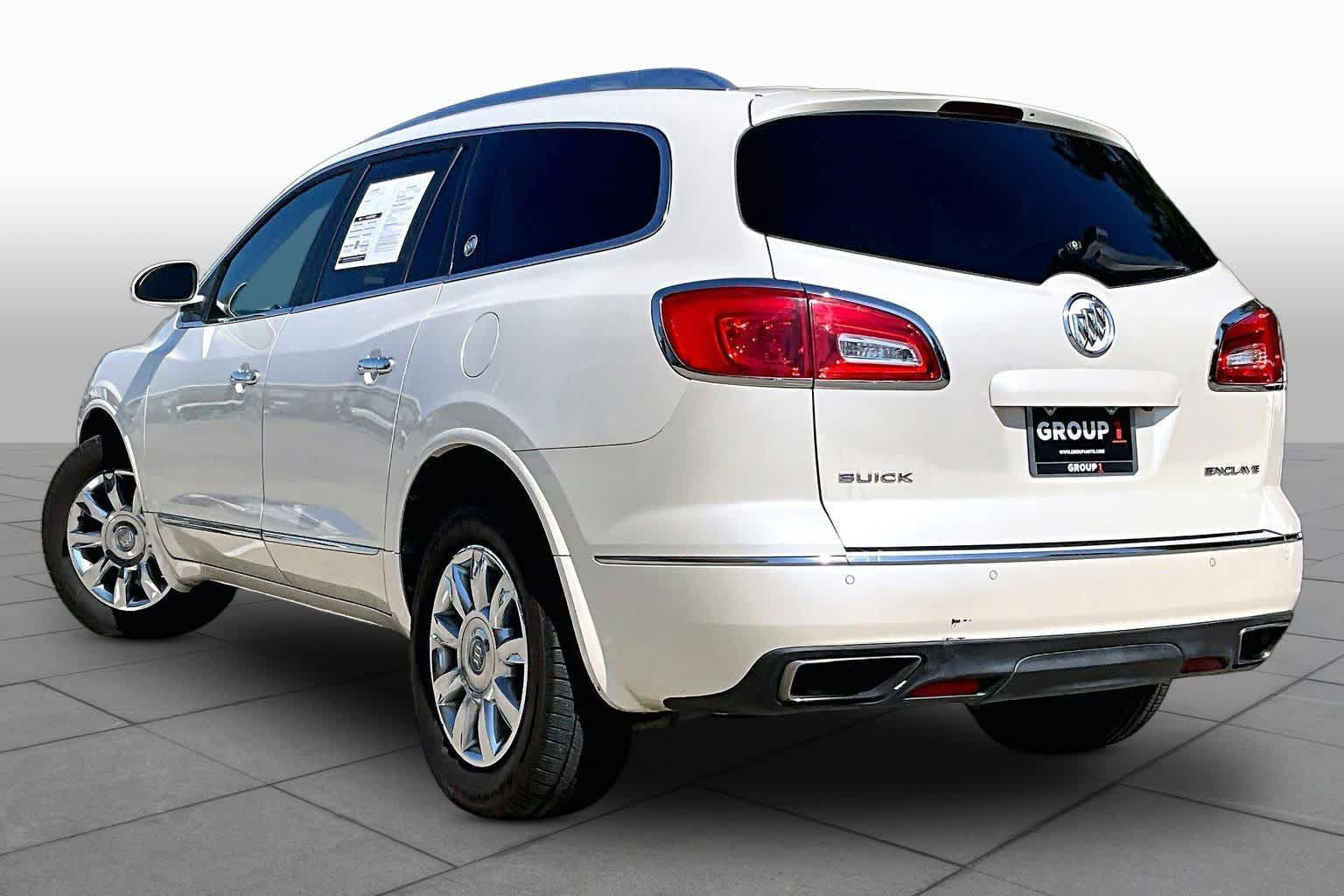 Used 2013 Buick Enclave Premium FWD image 11