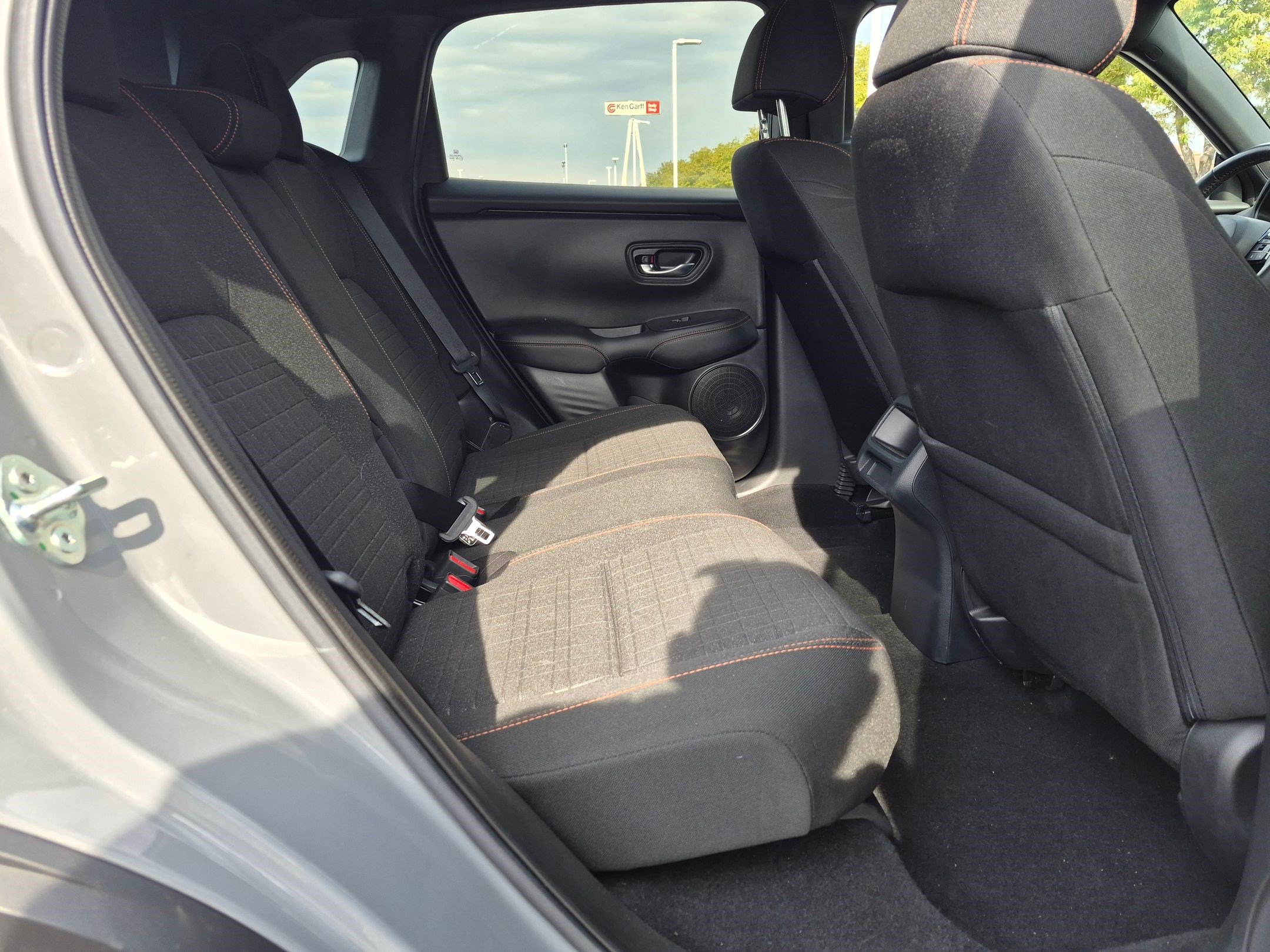 Used 2024 Honda HR-V Sport image 29