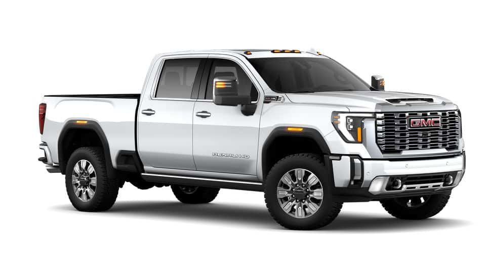 New 2026 GMC Sierra 2500 Denali AWD/4WD image 30