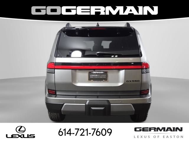 Certified 2026 Lexus GX 550 AWD/4WD image 8
