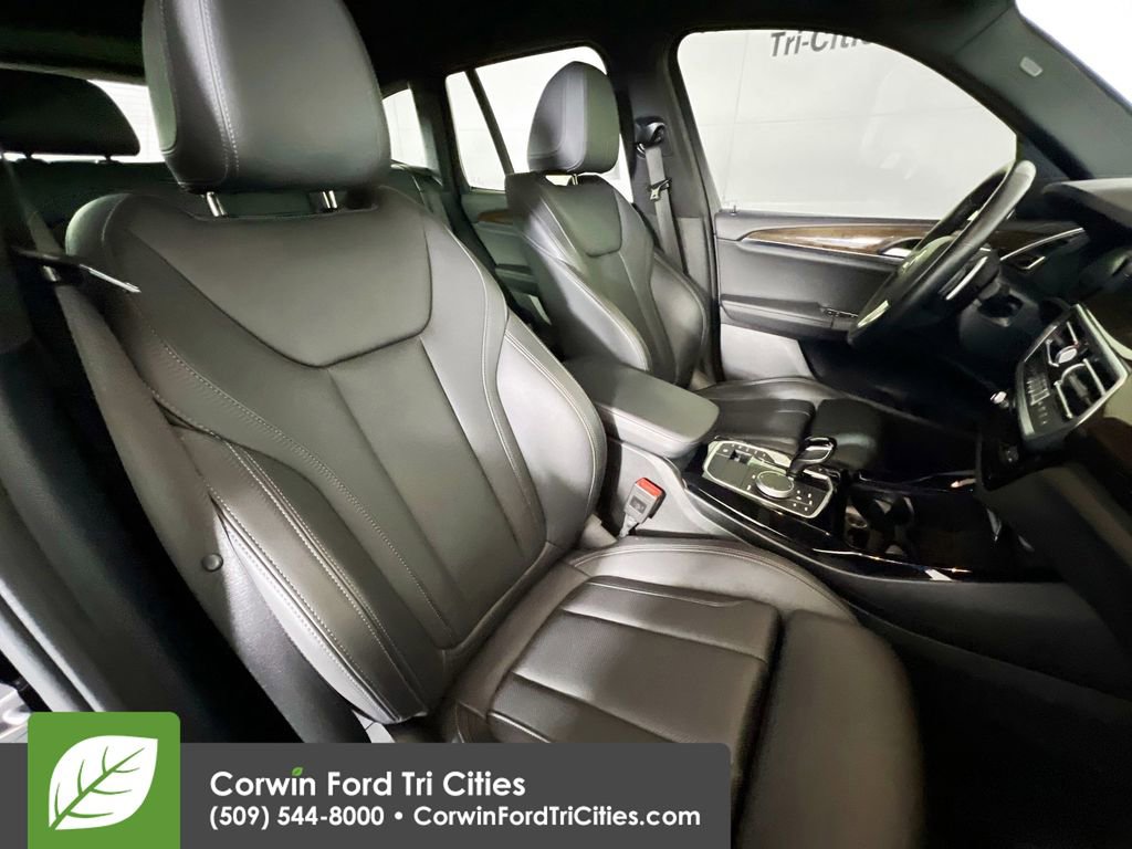 Used 2022 BMW X3 xDrive30i image 17