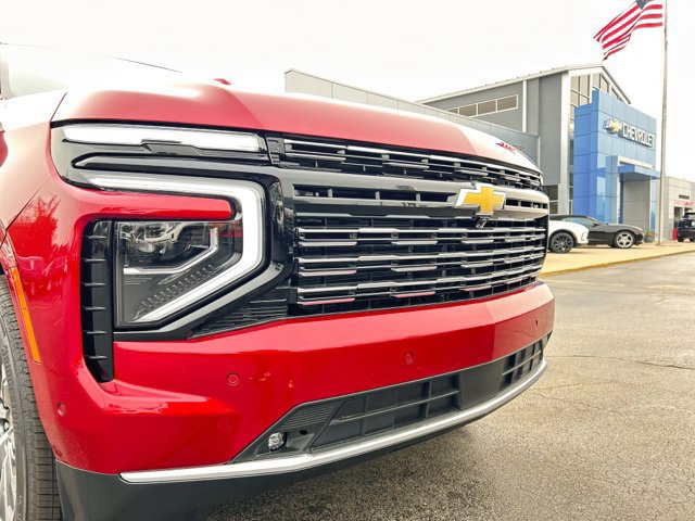 New 2026 Chevrolet Tahoe High Country w/ Sun And Tow Package AWD/4WD image 4