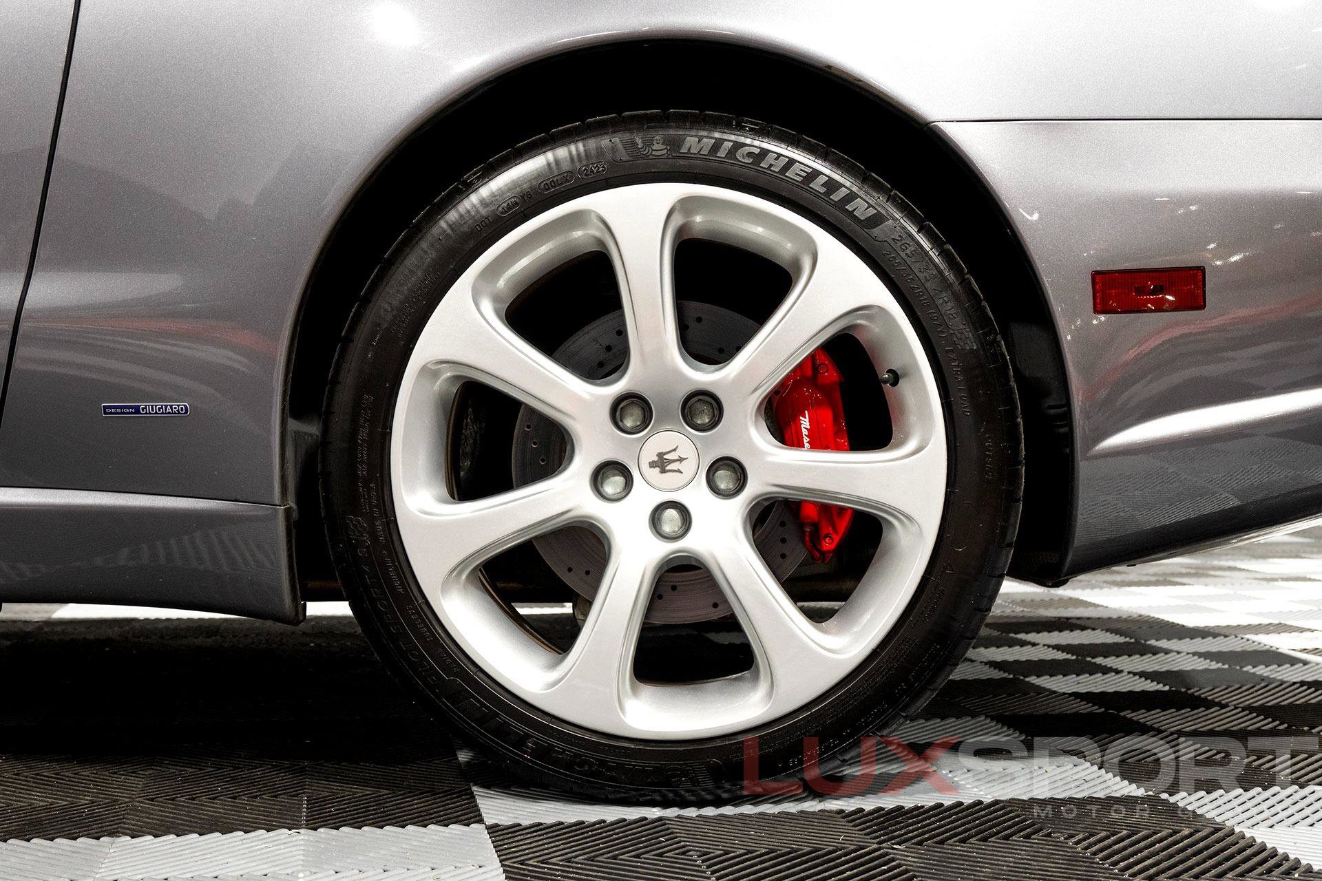 Used 2003 Maserati Spyder Cambiocorsa image 9