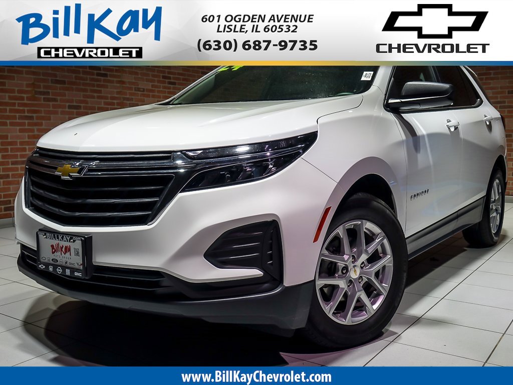 Used 2023 Chevrolet Equinox LS w/ LS Convenience Package