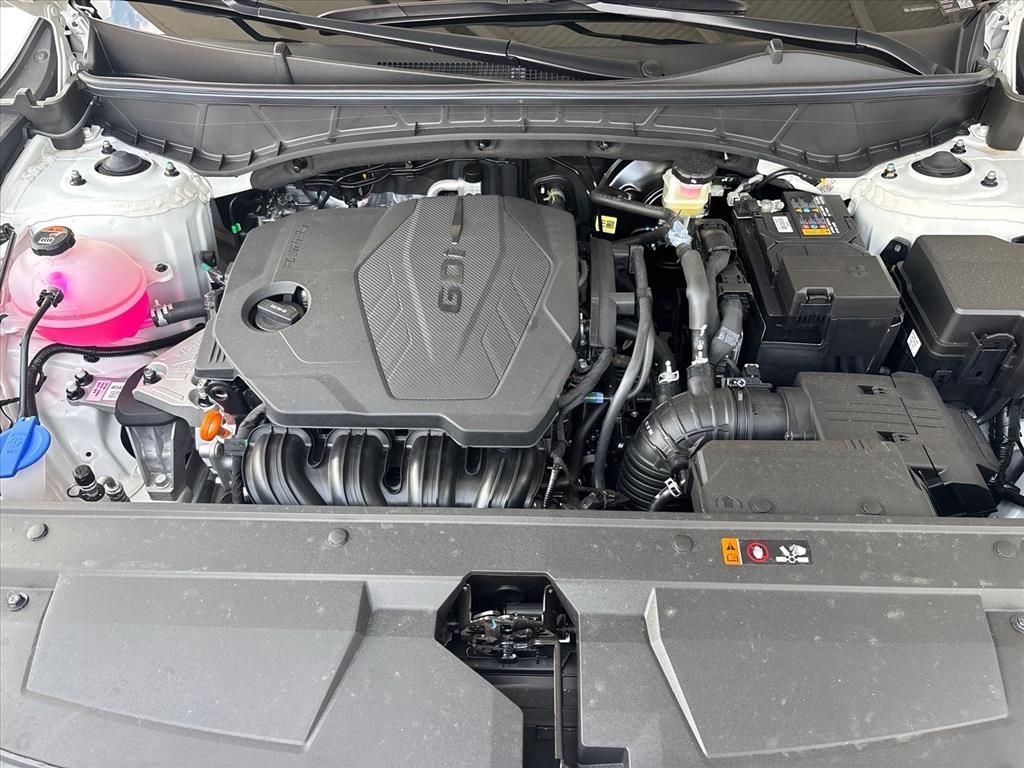 New 2026 Hyundai Santa Cruz SEL FWD image 29