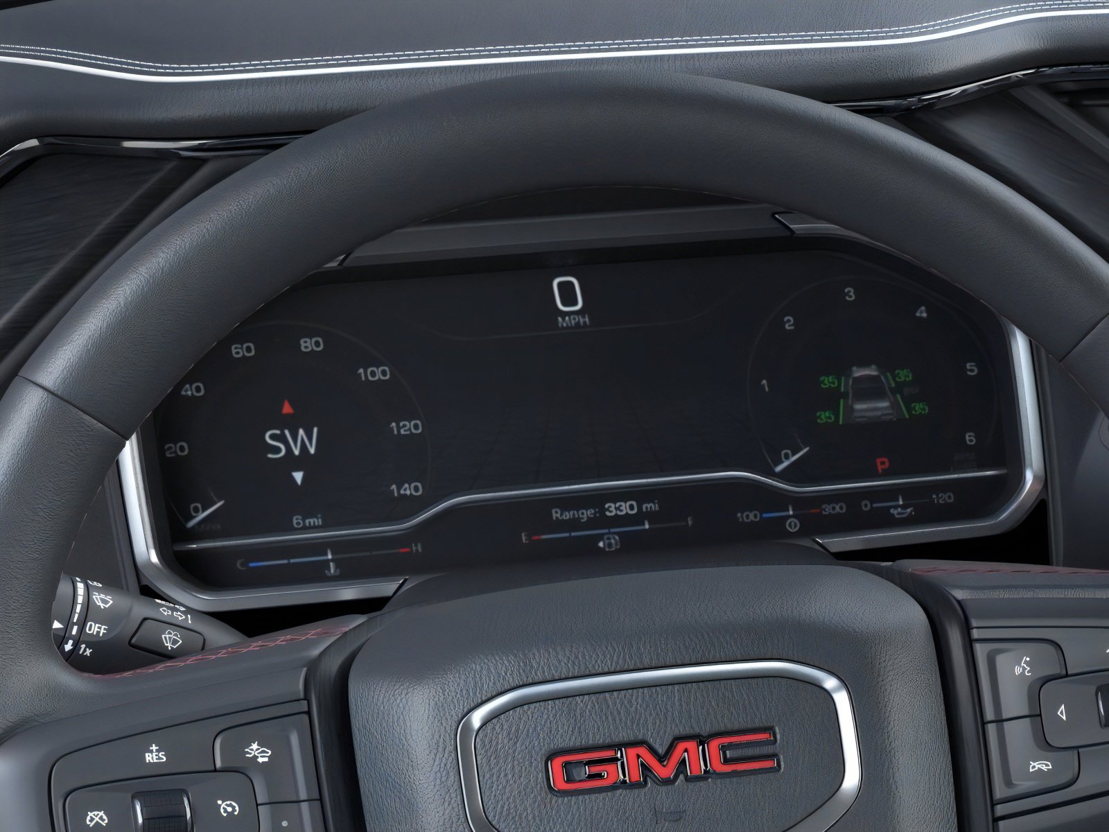 New 2026 GMC Sierra 2500 AT4X w/ AT4X AEV Edition AWD/4WD image 18