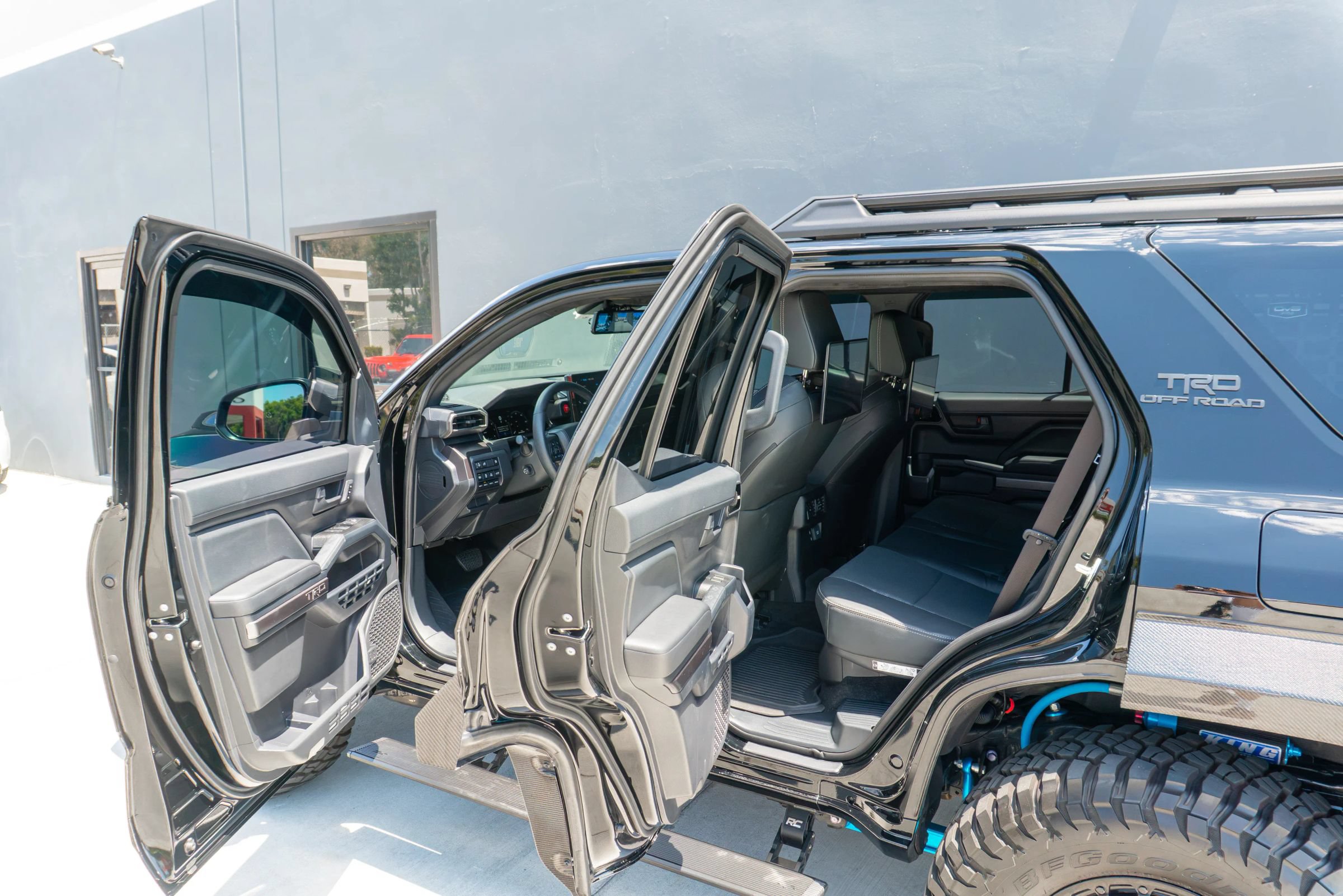 Used 2026 Toyota 4Runner Limited AWD/4WD image 69