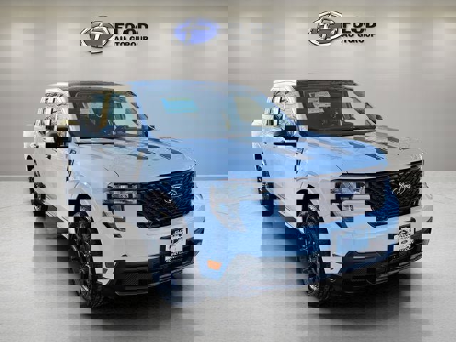 New 2026 Ford Maverick XLT w/ Equipment Group 301A image 1