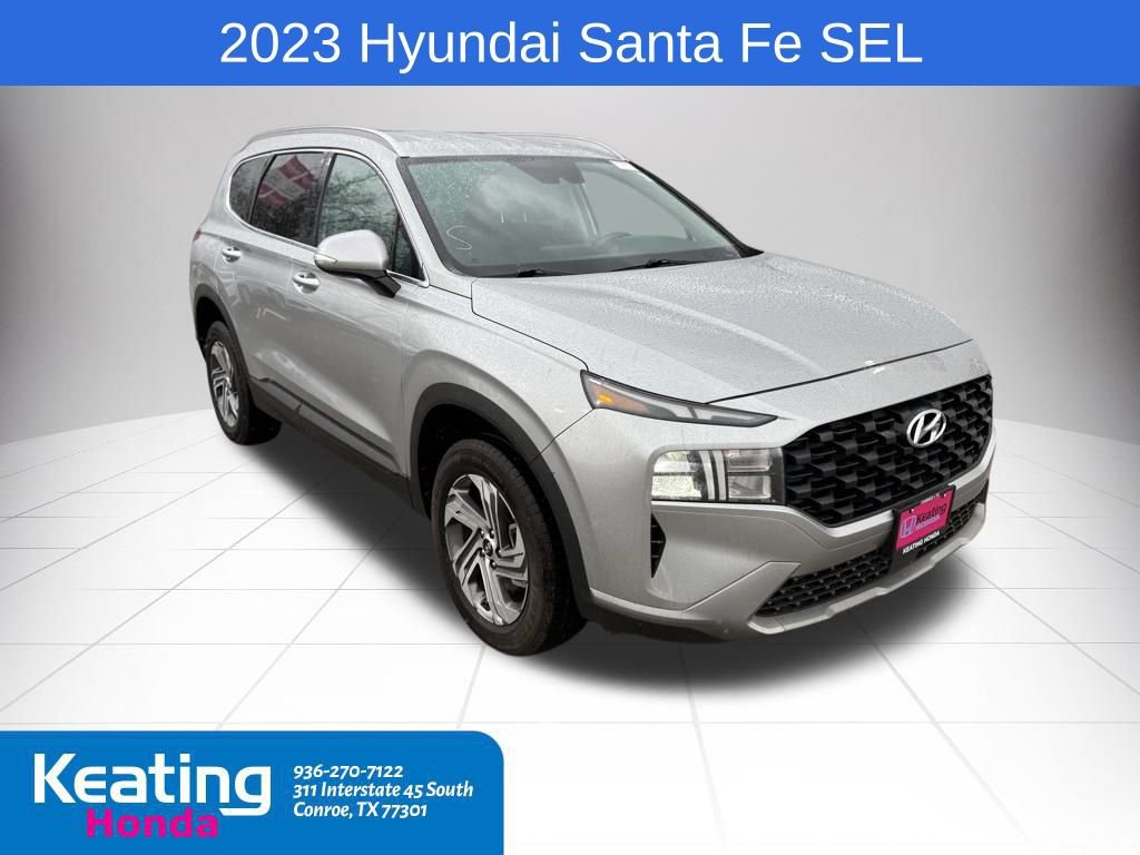 Used 2023 Hyundai Santa Fe SEL