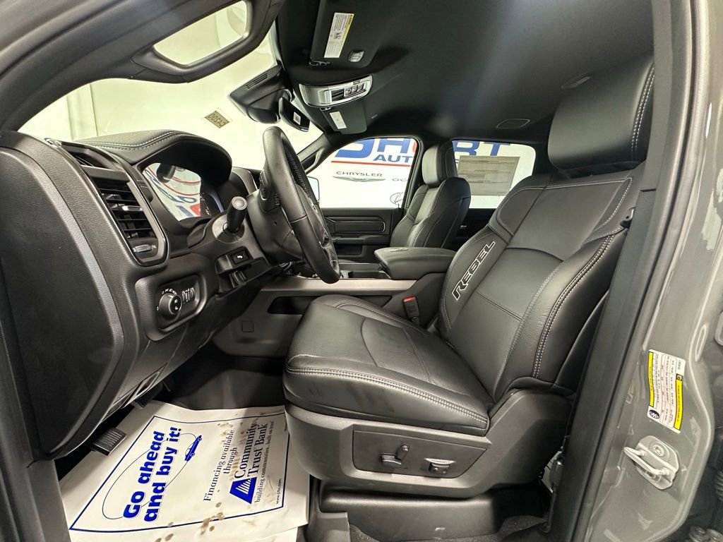 New 2026 RAM 2500 Rebel image 11