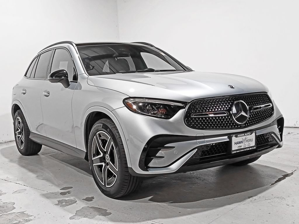 Used 2026 Mercedes-Benz GLC 300 4MATIC image 29